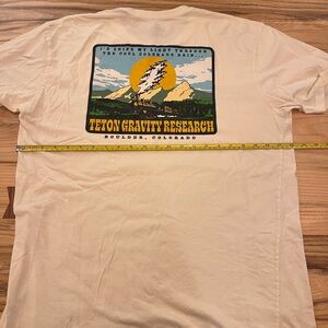 Teton Gravity Research Graphic Tee